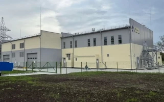 Reconstruction of SS 110/10 kV «Storozhevskaya»