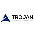 Trojan Construction Group logo