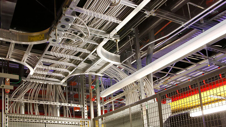 Sale of cable support and tray systems