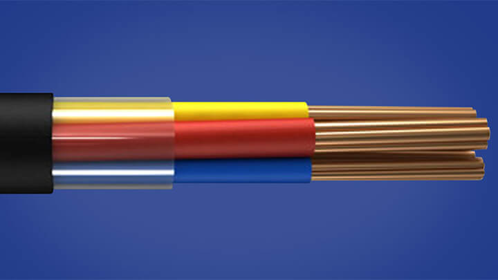 Sale of power cables and wires (0.6–35 kV)