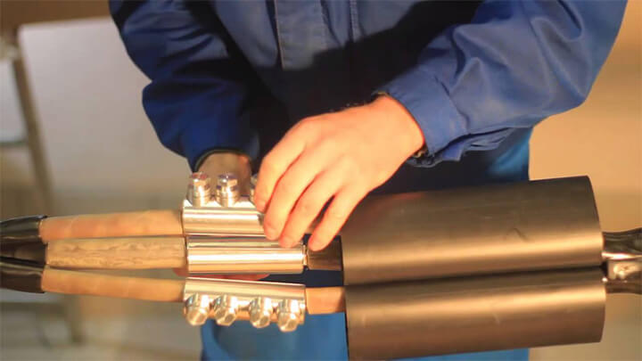 Sale of 0.4–10 kV cable joints